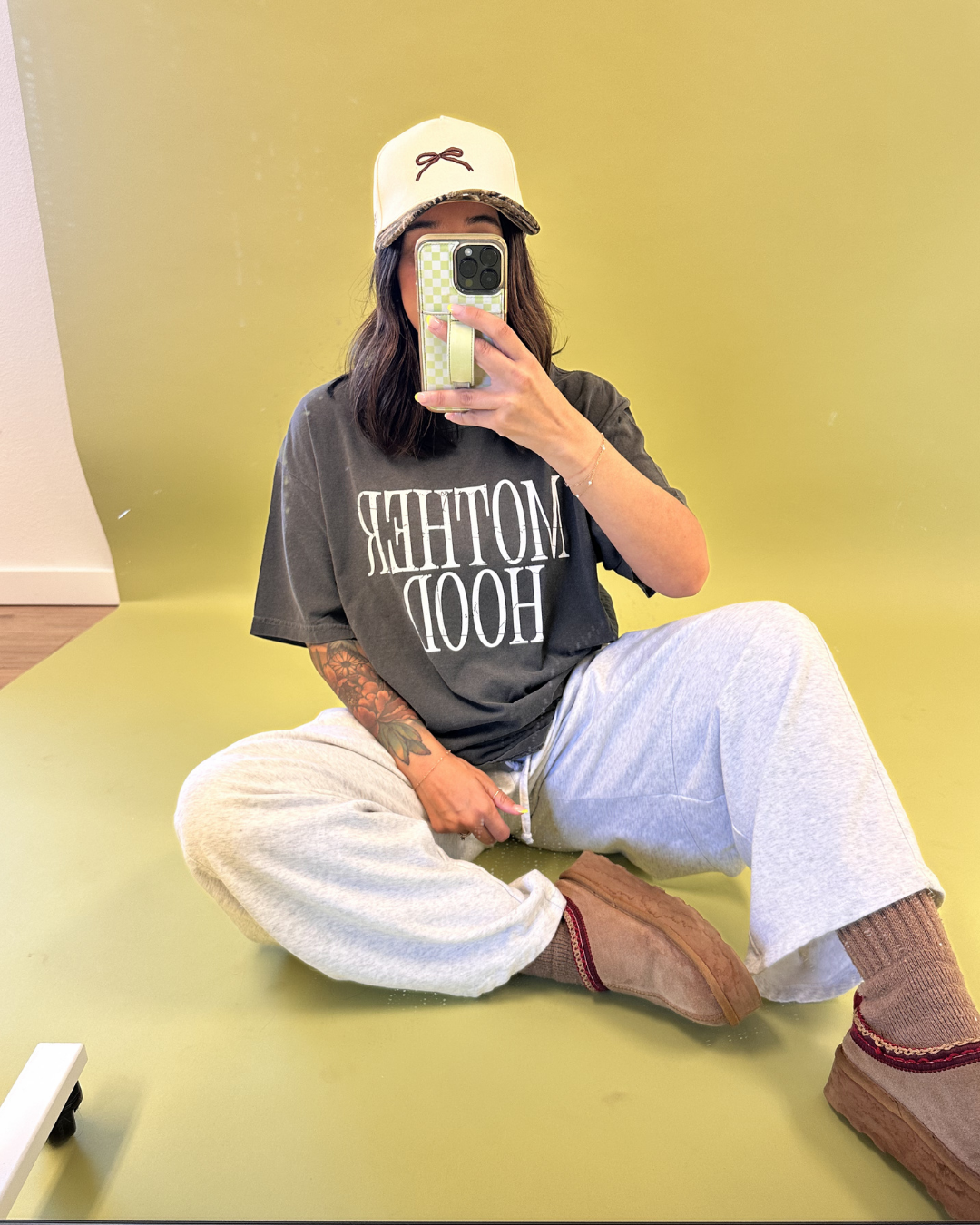 Motherhood Tee