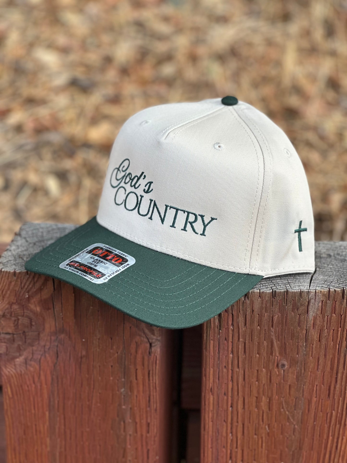 God's Country Hat