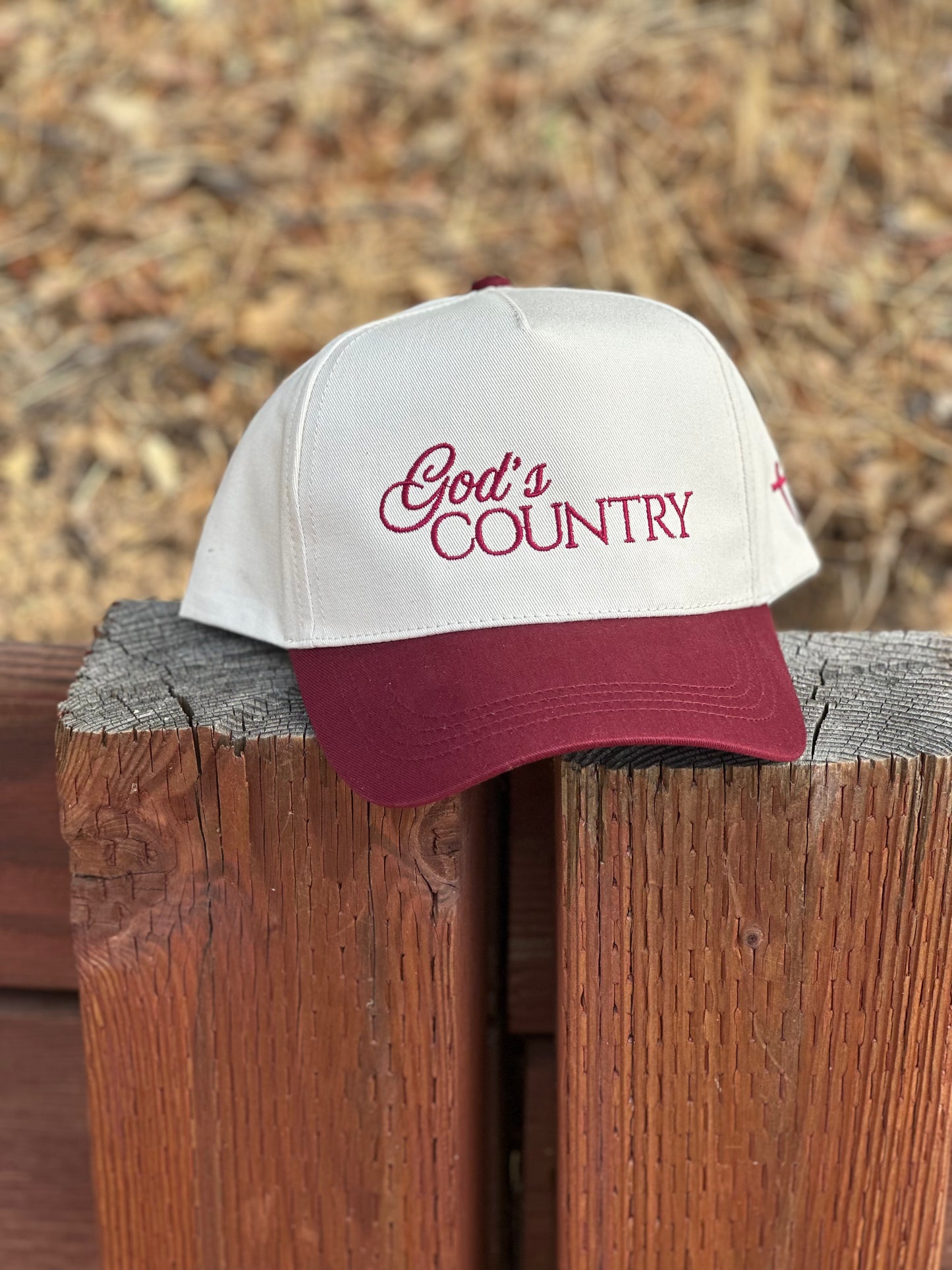 God's Country Hat