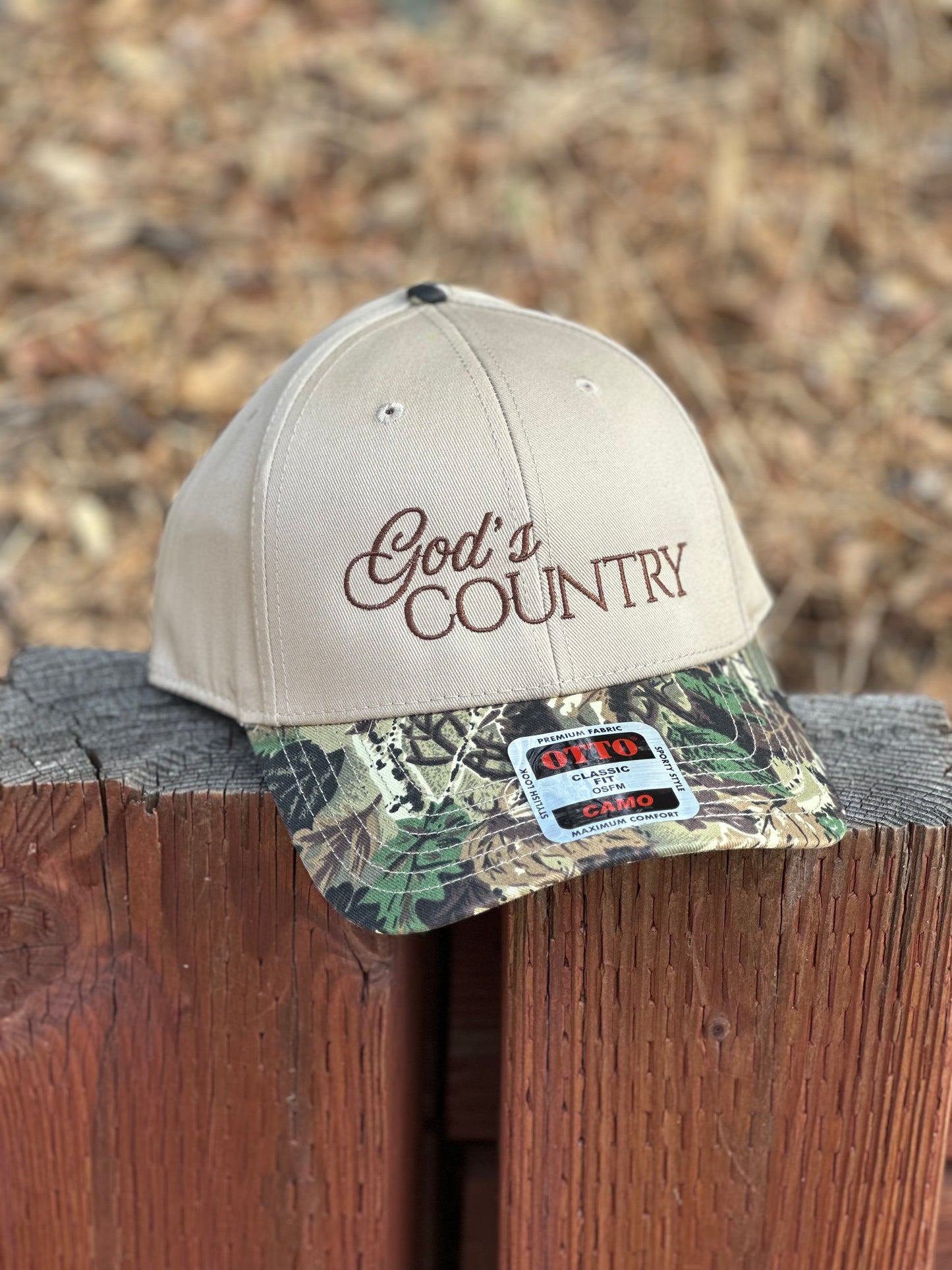 God's Country Hat