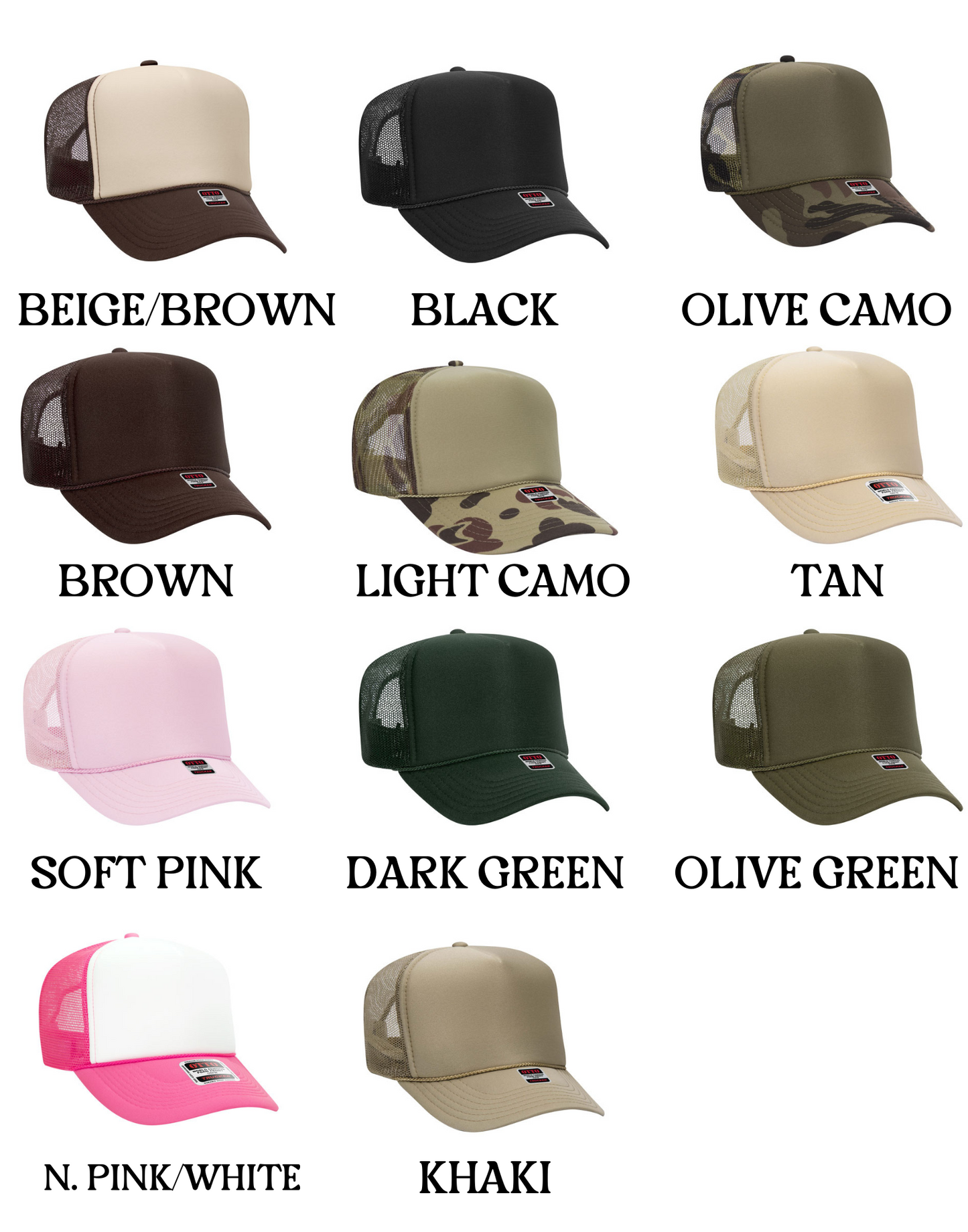 Yee Haw Trucker Hat