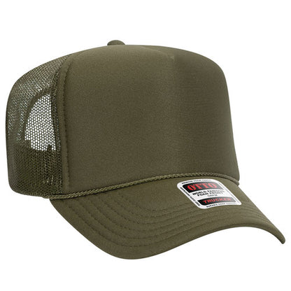 Puff Good Things Are Ahead Foam Trucker Hat