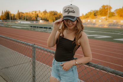 Not My First Tailgate Hat