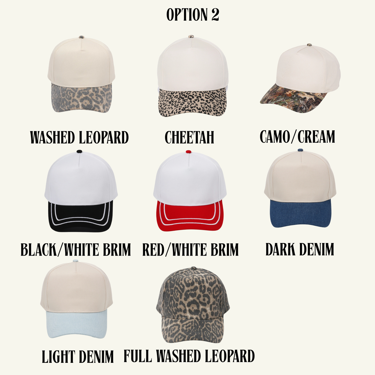 Custom Business Embroidered Hat