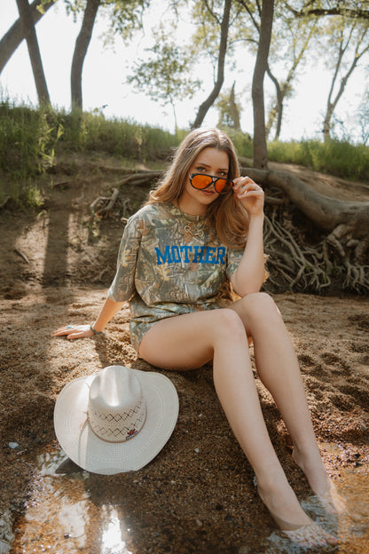 Mother Camo Tee