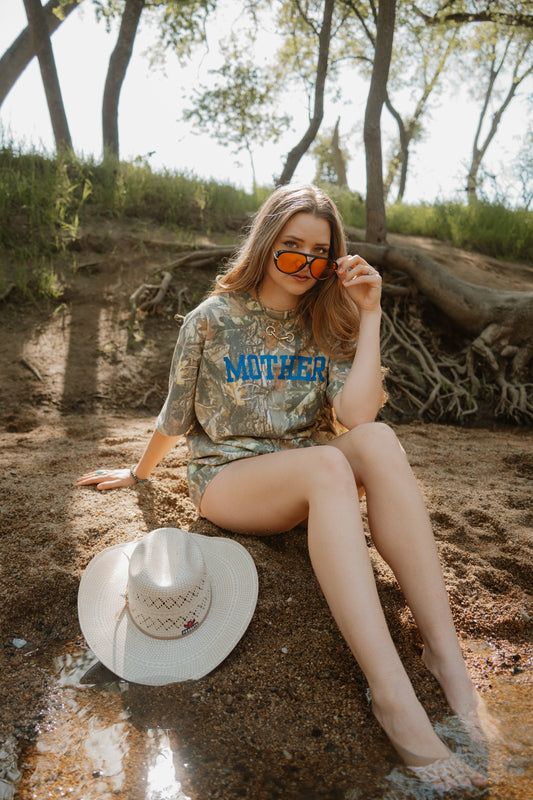 Mother Camo Tee