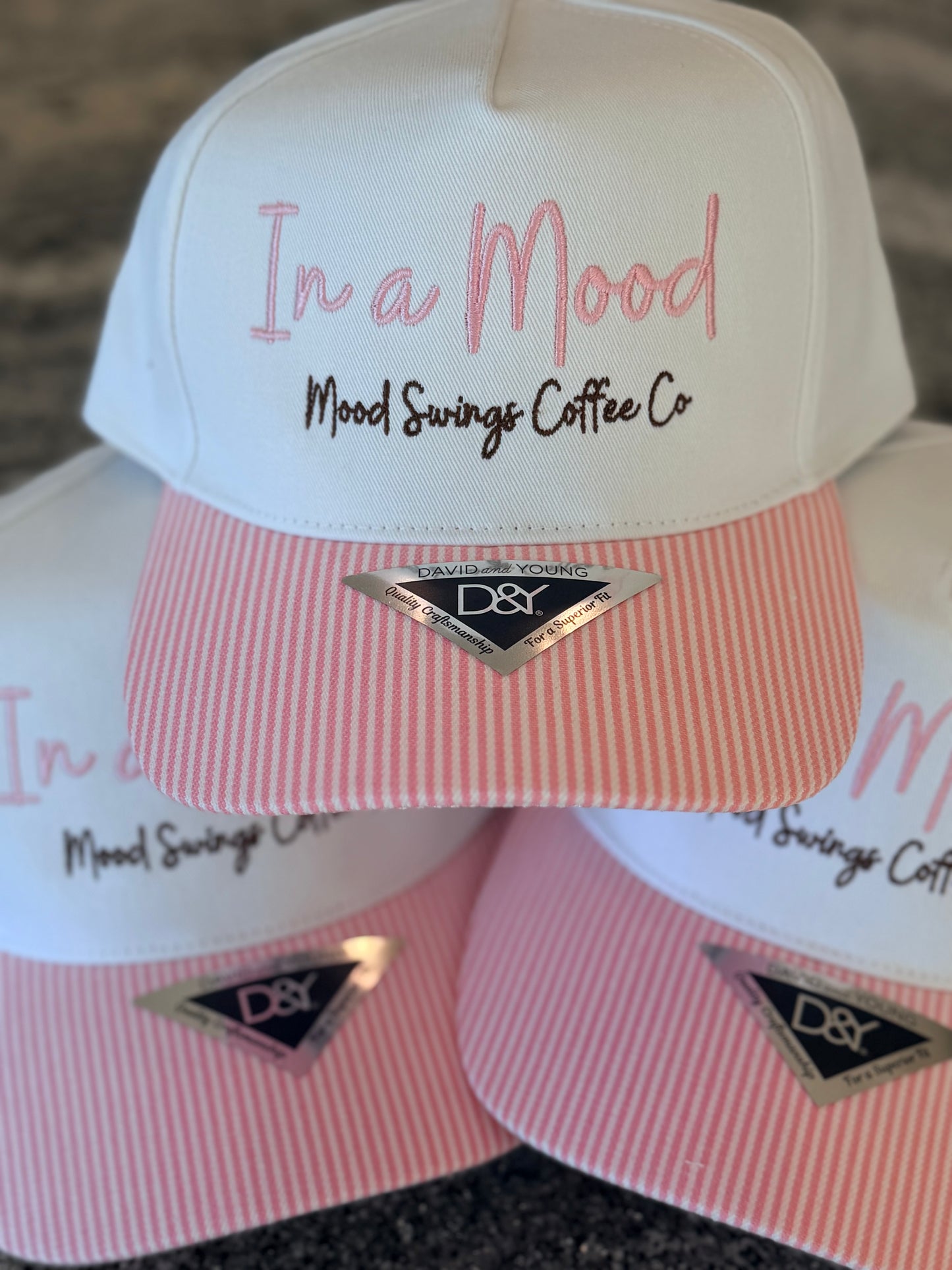 Custom Business Embroidered Hat