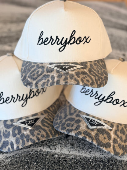 Custom Business Embroidered Hat