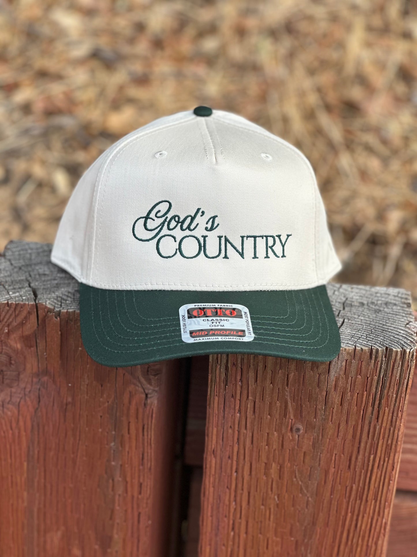 God's Country Hat
