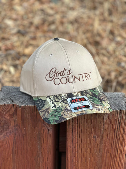 God's Country Hat