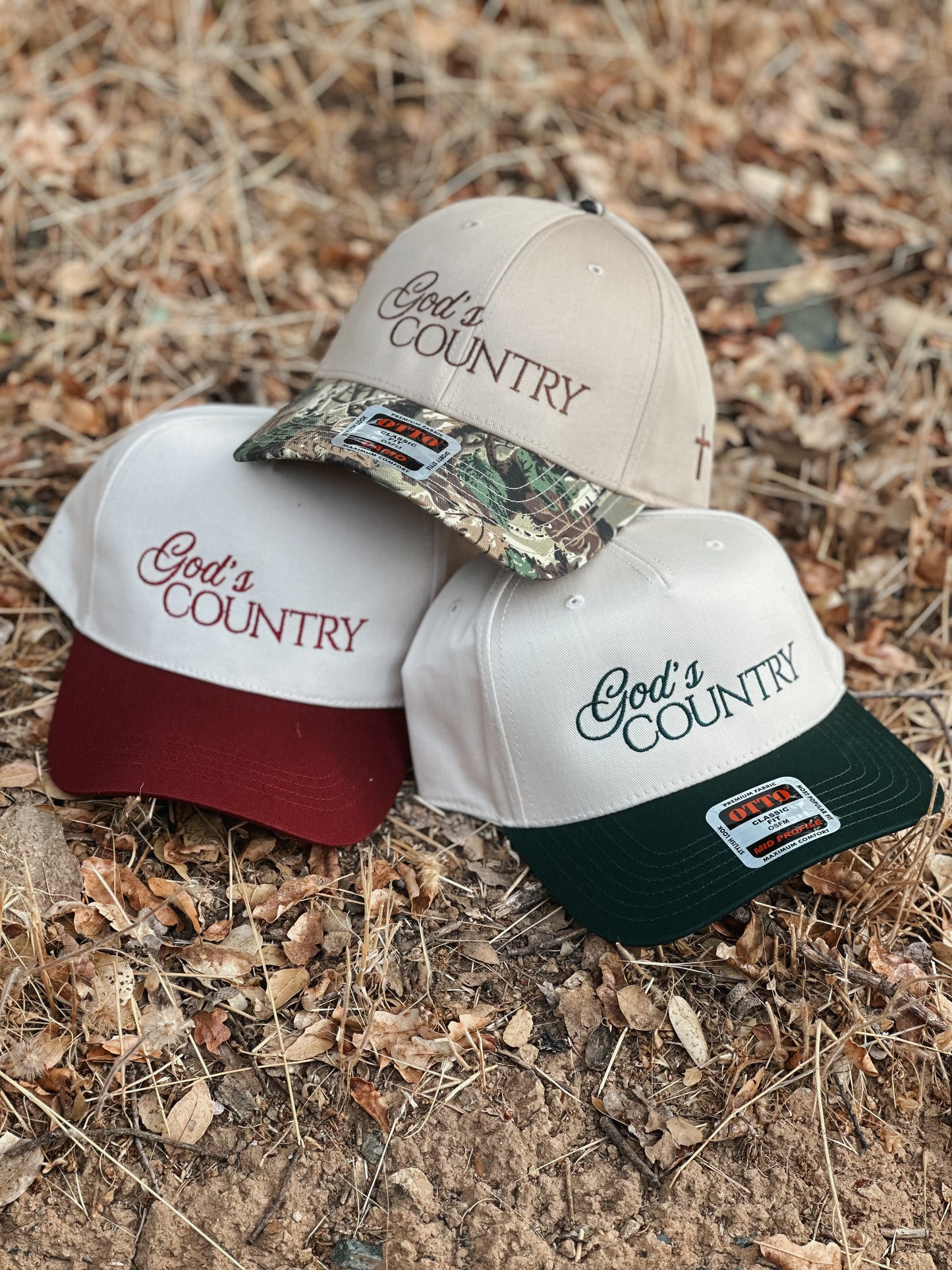 God's Country Hat