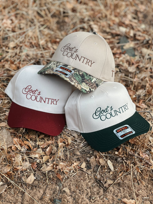 God's Country Hat
