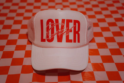 Lover Girl Trucker Hat