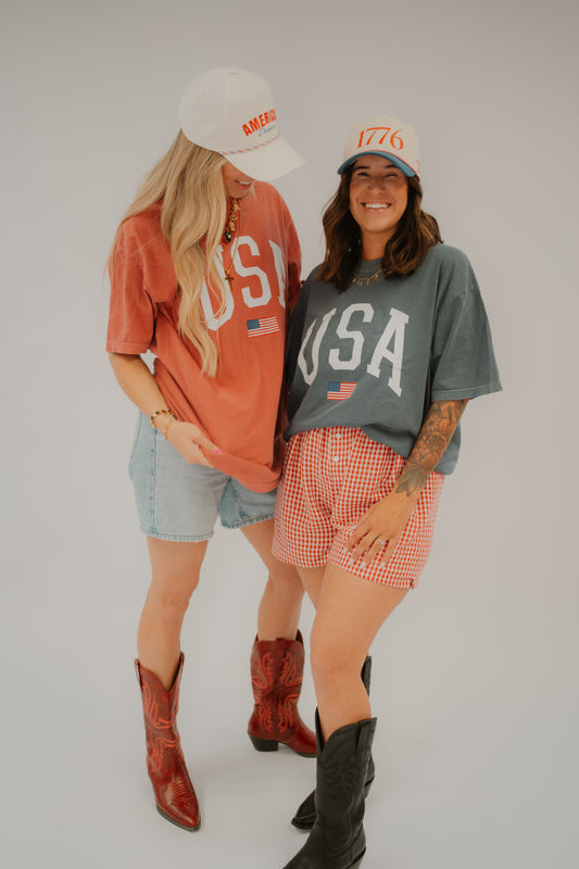 USA Tee