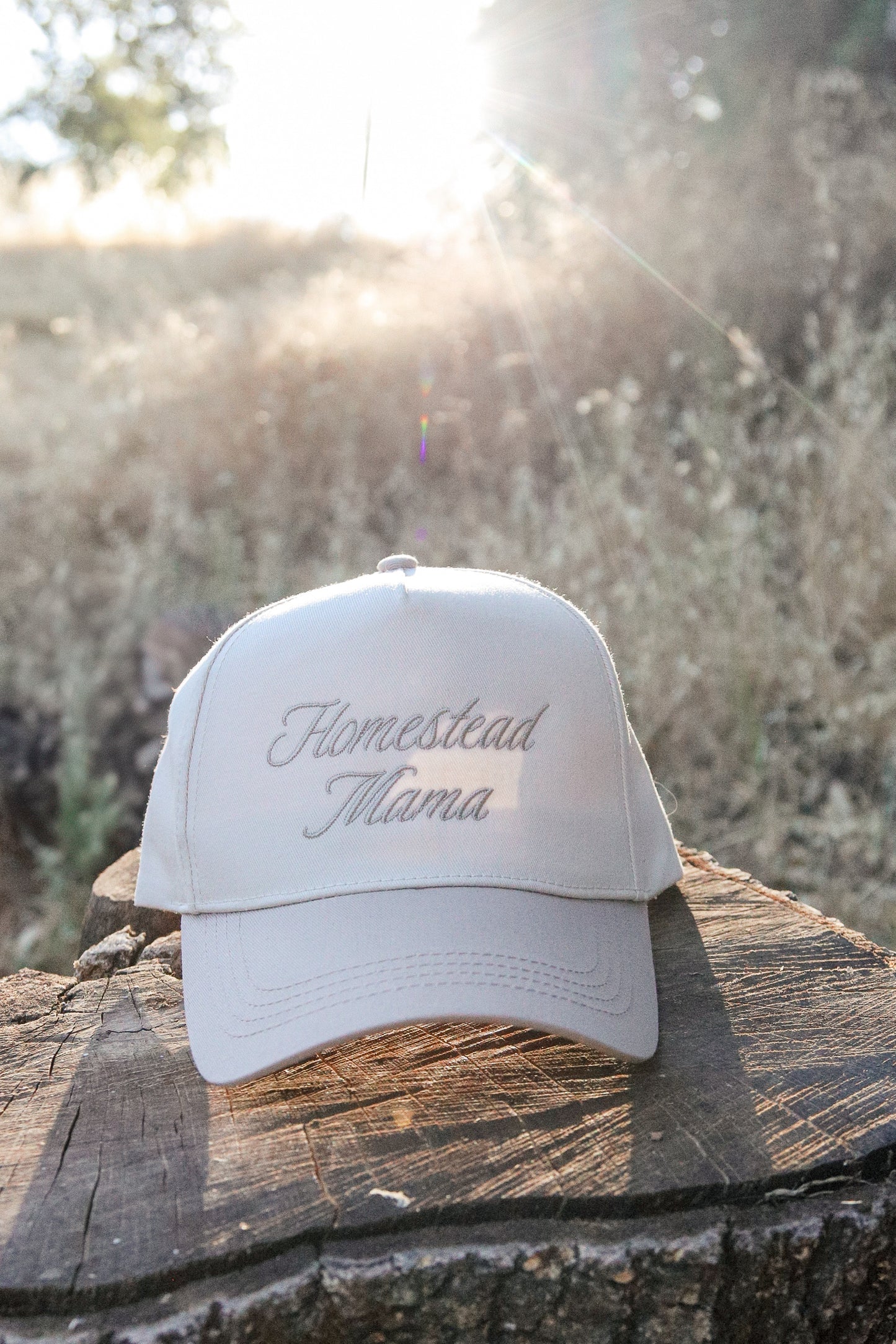 Homestead Mama Hat