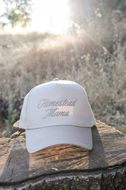 Homestead Mama Hat