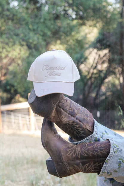 Homestead Mama Hat