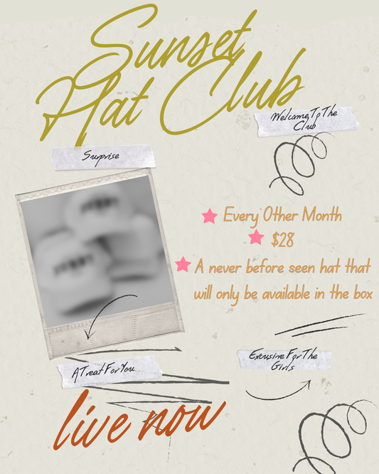 Sunset Hat Club