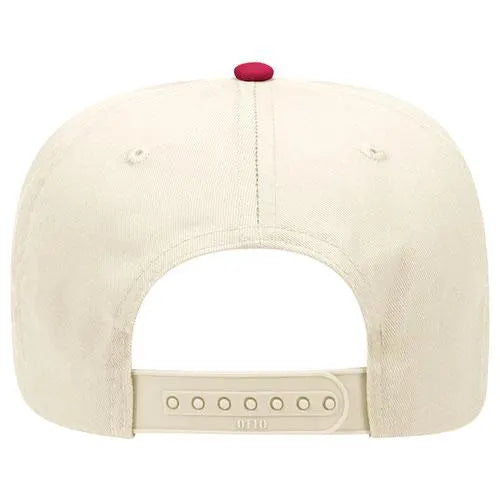 Fire Wife Embroidered Hat